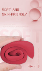 The Rose Clit Stimulator 10 Suction Modes