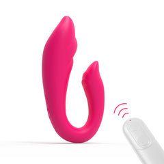 Wearable "Invisible" Bullet Vibrator