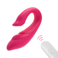 Wearable "Invisible" Bullet Vibrator