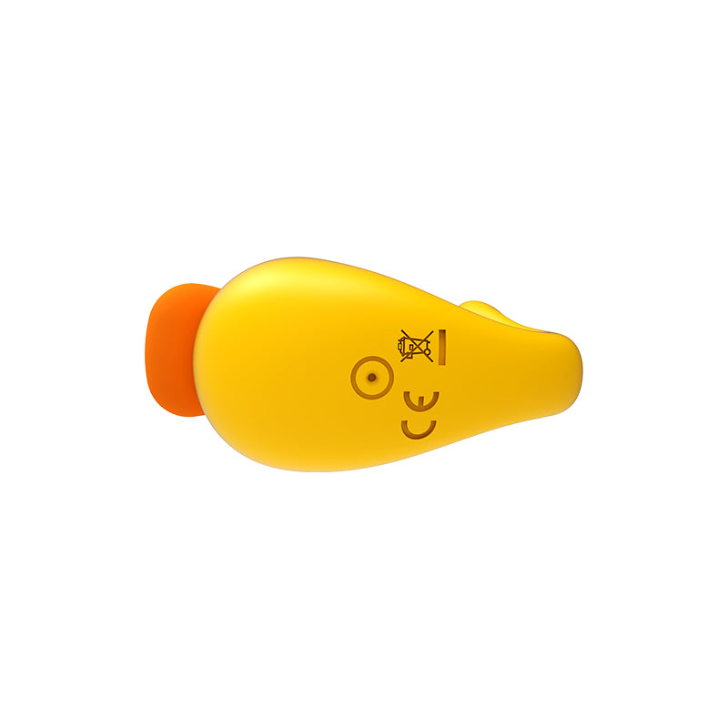 Ducky Shaped Bullet Vibrator Like a Ring on Your Finger