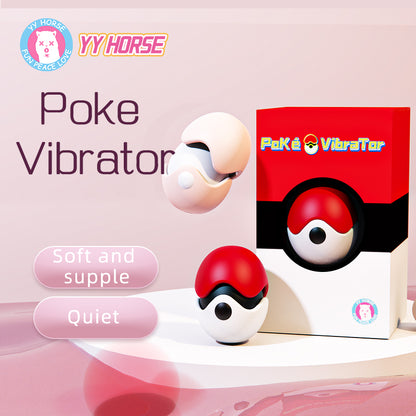 Poke Ball Vibrator