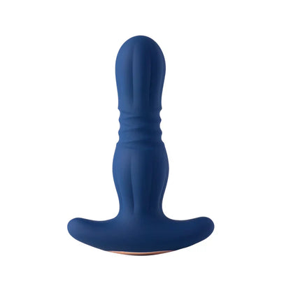 Thrusting Butt Plug with Remote Control