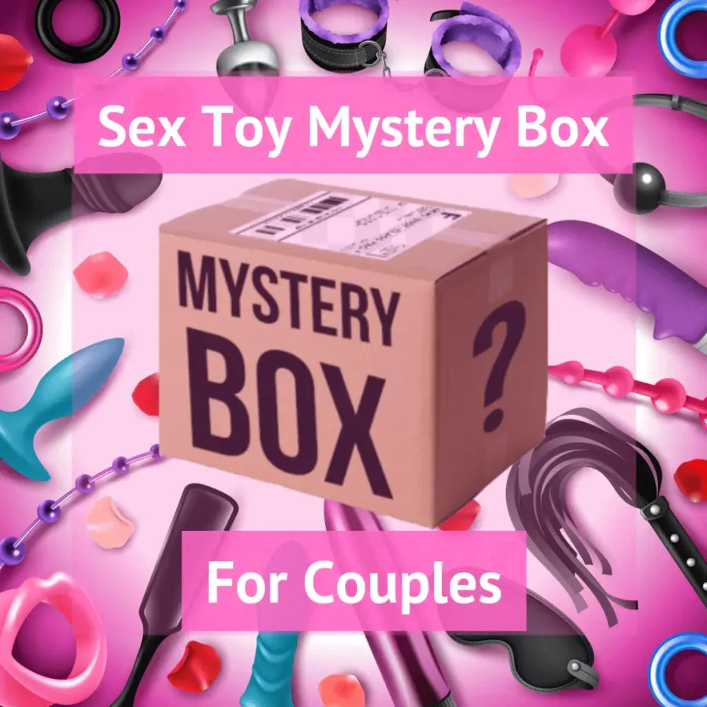 Mystery Box-Endless Nights, New Delights